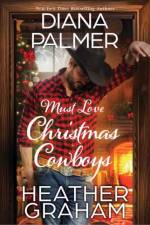 Must Love Christmas Cowboys af Diana Palmer