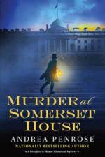 Murder at Somerset House af Andrea Penrose