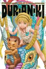 Dur-an-ki af Kentaro Miura