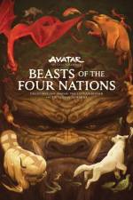 Beasts of the Four Nations: Creatures from Avatar: The Last Airbender and The Legend of Korra af Bryan Konietzko