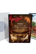 Beasts of the Four Nations: Creatures from Avatar: The Last Airbender and The Legend of Korra (Deluxe Edition) af Bryan Konietzko