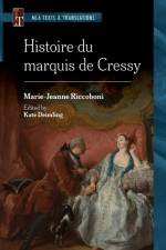 Histoire Du Marquis De Cressy af Marie-Jeanne Riccoboni