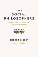 The Social Philosophers af Robert Nisbet