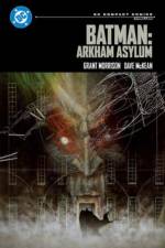 Batman: Arkham Asylum af Grant Morrison