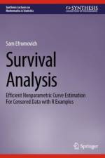 Survival Analysis af Sam Efromovich