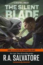 The Silent Blade: Dungeons & Dragons af R.A. Salvatore