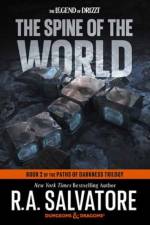 The Spine of the World: Dungeons & Dragons af R.A. Salvatore