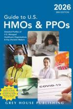 Guide to U.S. HMOs and PPOs, 2026 af Grey House Publishing