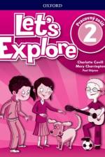 Lets Explore 2 Activity Book (Slovak Republic)