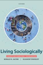 Living Sociologically af Ronald N. (Professor of Sociology Jacobs