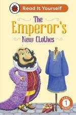The Emperor's New Clothes:  Read It Yourself - Level 1 Early Reader af Ladybird