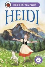 Heidi: Read It Yourself - Level 4 Fluent Reader af Ladybird