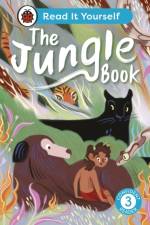 The Jungle Book: Read It Yourself - Level 3 Confident Reader af Ladybird