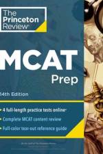Princeton Review MCAT Prep, 14th Edition af Princeton Review