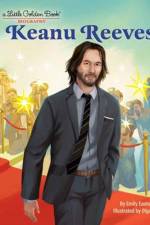 Keanu Reeves: A Little Golden Book Biography af Emily Easton