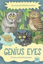 Genius Eyes af Vitali Konstantinov