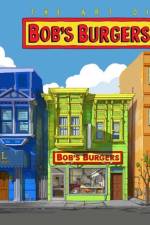 The Art of Bob's Burgers af Loren Bouchard