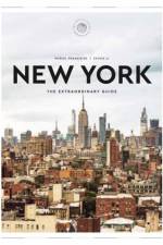 Extraordinary Guide: New York, The af Muriel Francoise