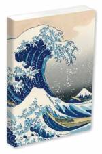 Journal Under the Wave off Kanagawa, Lined Paperback