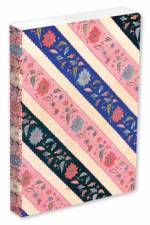 Journal Sarong Dlorong Buketan (Peonies), Lined Paperback