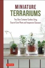 Miniature Terrariums af Fourwords