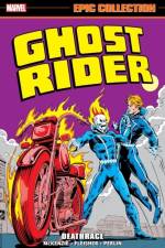 Ghost Rider Epic Collection: Deathrace af Marvel Various