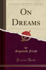 On Dreams (Classic Reprint) af Sigmund Freud