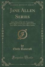 Jane Allen Series af Edith Bancroft