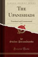 The Upanishads, Vol. 1 af Swami Paramananda