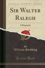 Sir Walter Ralegh af William Stebbing
