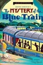 The Mystery of the Blue Train af Marci Kay Monson