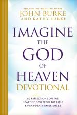 Imagine the God of Heaven Devotional af John Burke