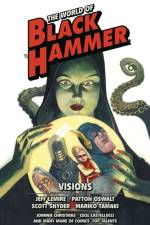 The World of Black Hammer Omnibus Volume 5 af Jeff Lemire