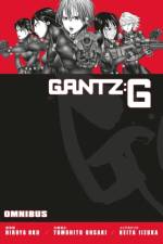 Gantz G Omnibus af Hiroya Oku