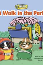 A Walk in the Park af Ashley Spires