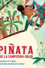 La pinata que la campesina colgo