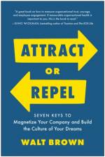 Attract or Repel af Walt Brown