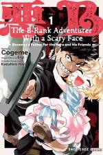 The B-Rank Adventurer with a Scary Face Becomes a Father for the Hero and His Friends Volume 1 af Enji