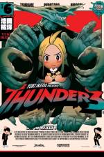 Thunder 3: Vol. 6 af Yuki Ikeda