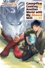 Campfire Cooking in Another World With My Absurd Skill: Omnibus 1 (Light Novel) af Kevin Chen