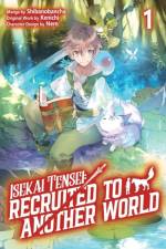 Isekai Tensei: Recruited to Another World: Volume 1 (Manga) af Andria McKnight