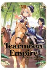 Tearmoon Empire: Volume 13 (Light Novel) af Gilse