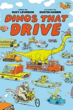 Dinos That Drive af Suzy Levinson