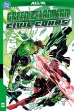 Green Lantern Vol. 4: Civil Corps af Jeremy Adams