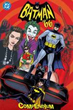 Batman '66 Compendium af Jeff Parker