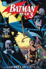 Batman: Year Three: The Deluxe Edition af Marv Wolfman