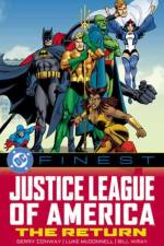 DC Finest: Justice League of America: The Return af Gerry Conway