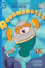 Aquamanatee af Ben Clanton