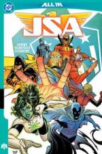 JSA Vol. 1: Infinity Inc. vs. The Justice Society