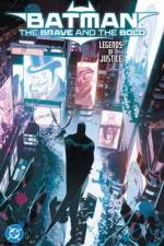 Batman: The Brave and the Bold: Legends of Justice af Gabriel Hardman